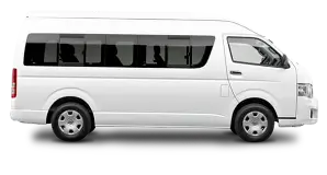Alquiler de camionetas y vans en Colombia
